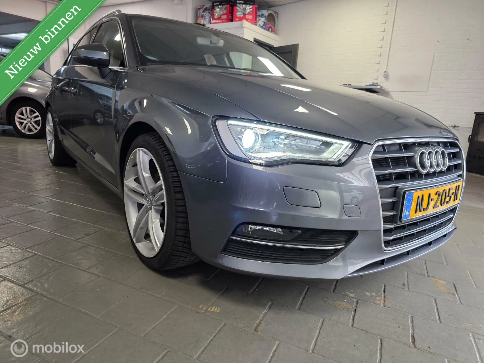 Hoofdafbeelding Audi A3