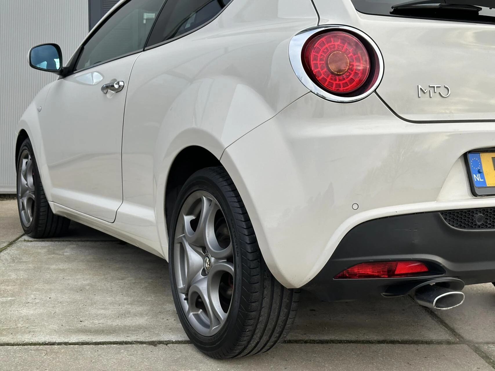 Hoofdafbeelding Alfa Romeo MiTo