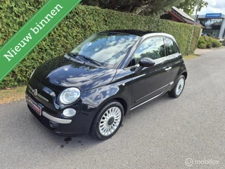 Fiat 500 1.2 Lounge Panoramadak Airco