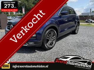 Volkswagen T-Roc 116 pk tsi clima p sens camera 18 inch