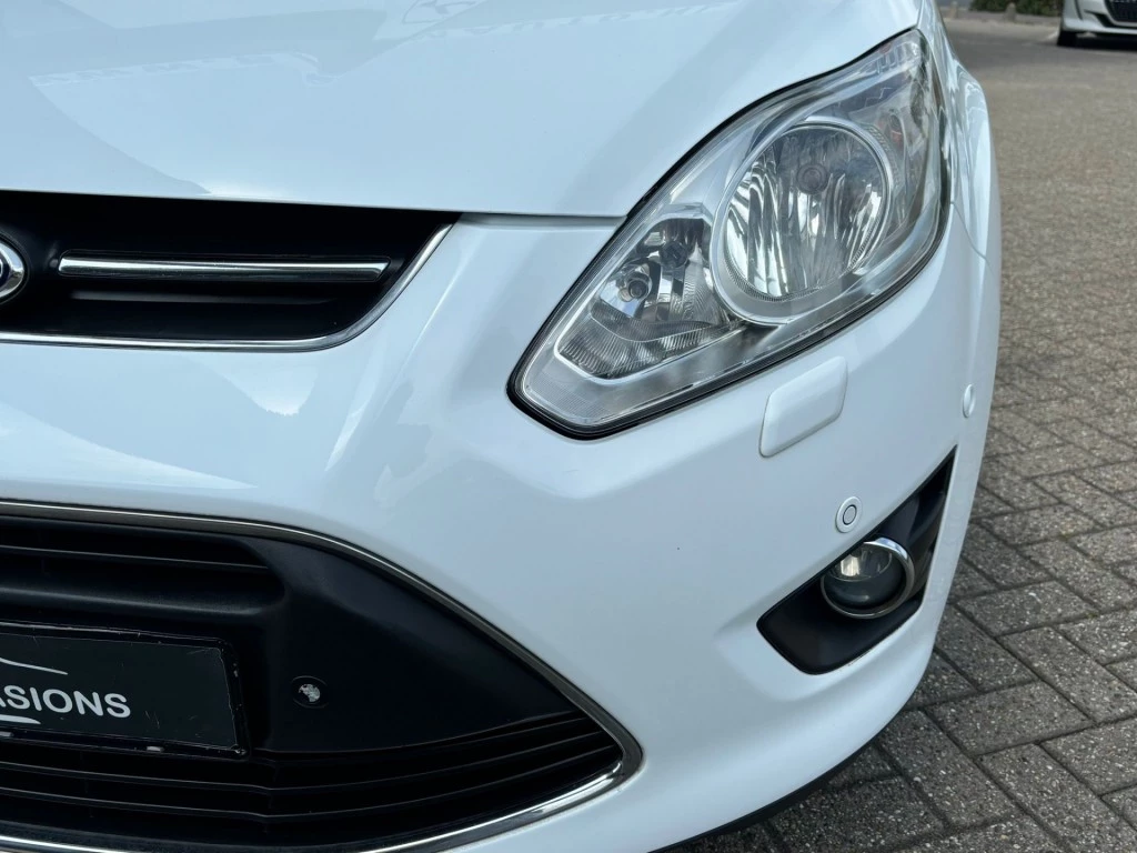 Hoofdafbeelding Ford C-MAX