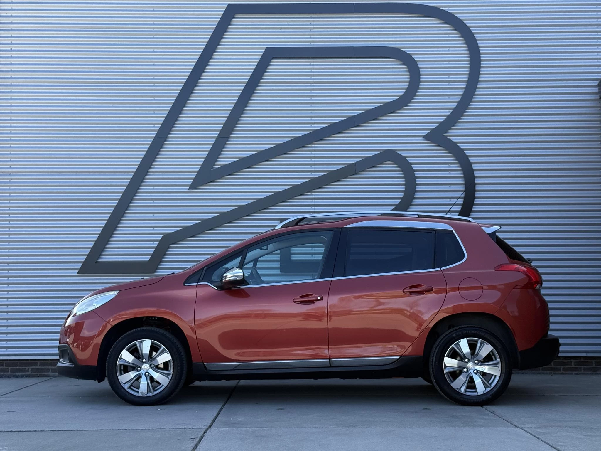 Hoofdafbeelding Peugeot 2008