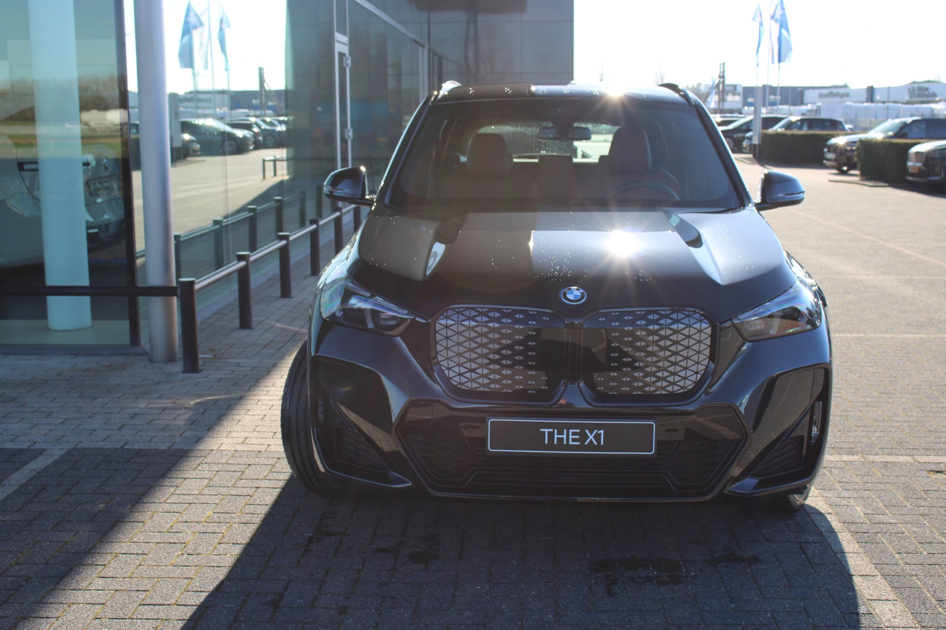 Hoofdafbeelding BMW iX1