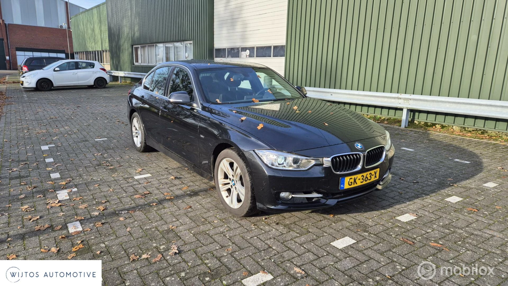 Hoofdafbeelding BMW 3 Serie