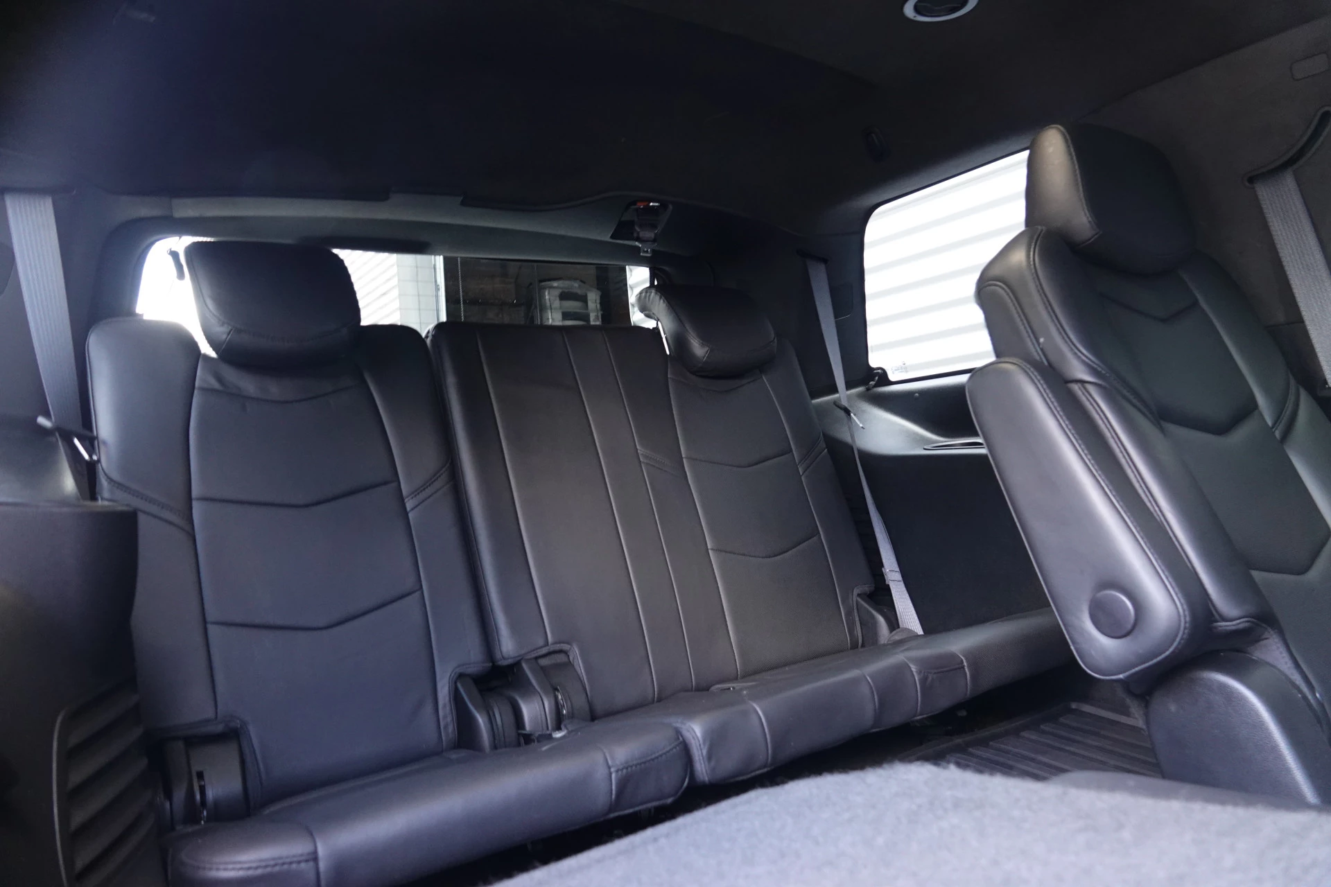 Hoofdafbeelding Cadillac Escalade