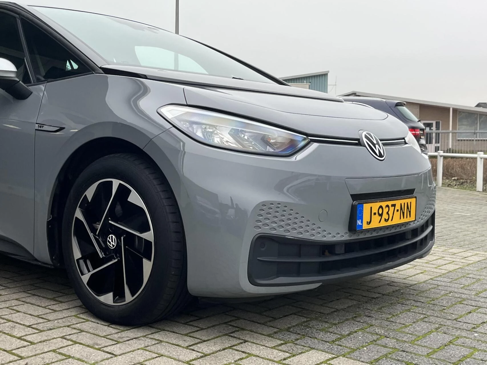 Hoofdafbeelding Volkswagen ID.3