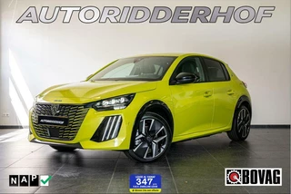 Peugeot e-208 GT 51kWh 156
