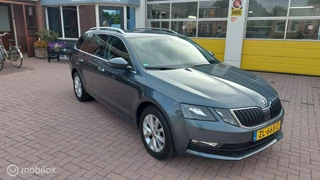 Hoofdafbeelding Škoda Octavia Skoda Octavia Combi 1.0 TSI Greentech Business Edition Plus