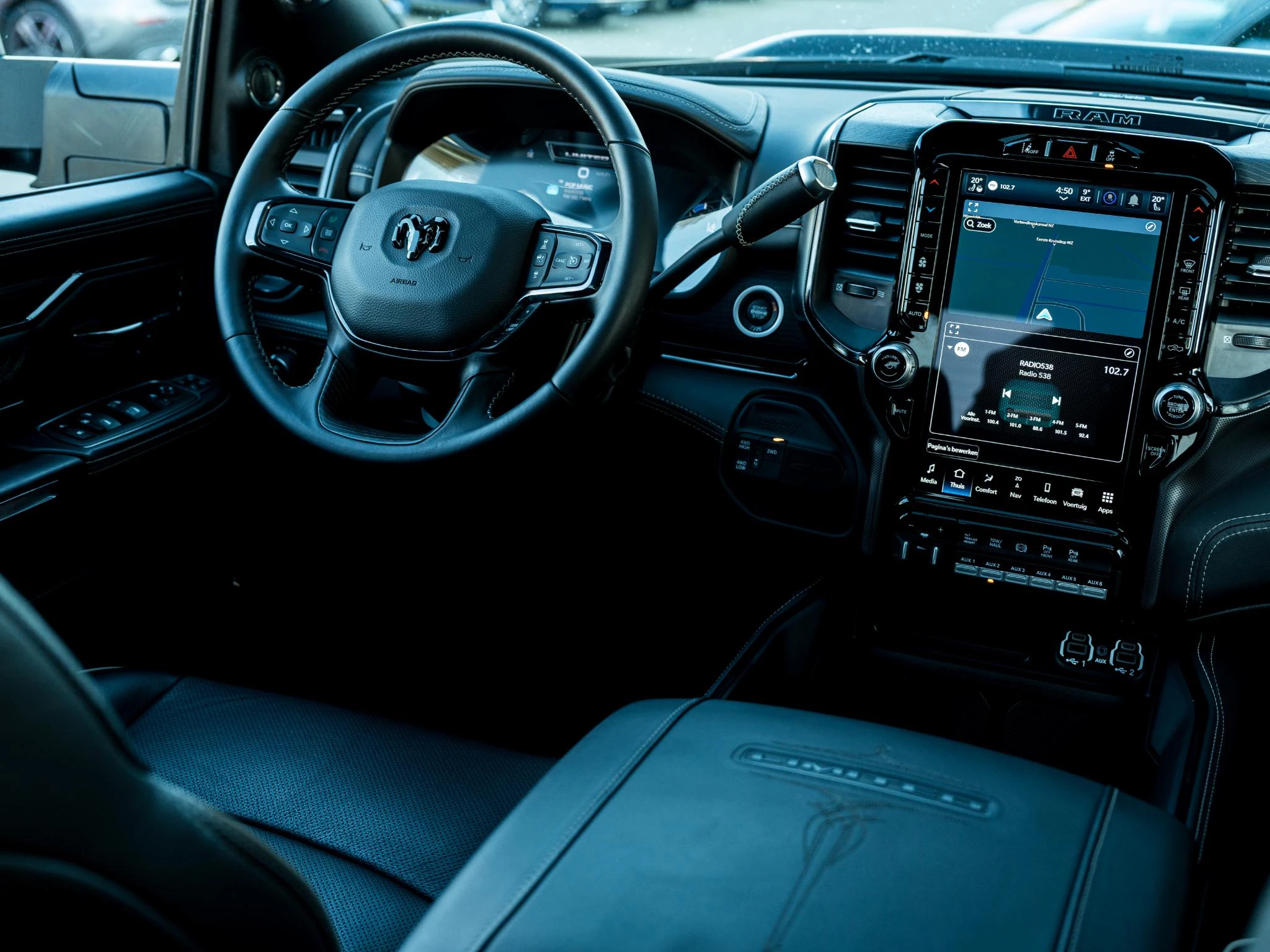 Hoofdafbeelding Dodge Ram Pick-Up