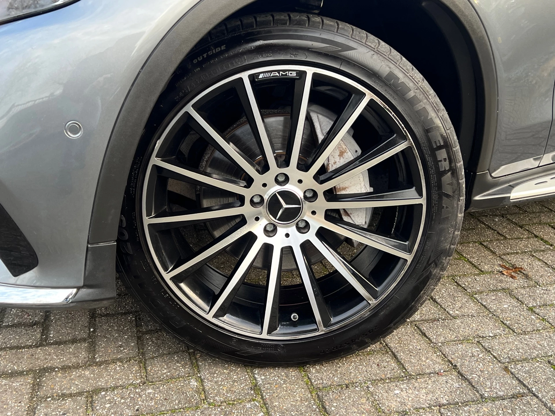 Hoofdafbeelding Mercedes-Benz GLC