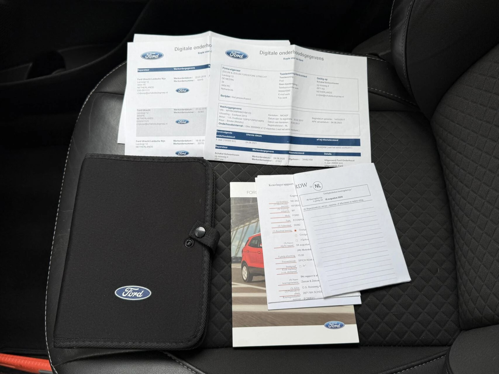 Hoofdafbeelding Ford EcoSport