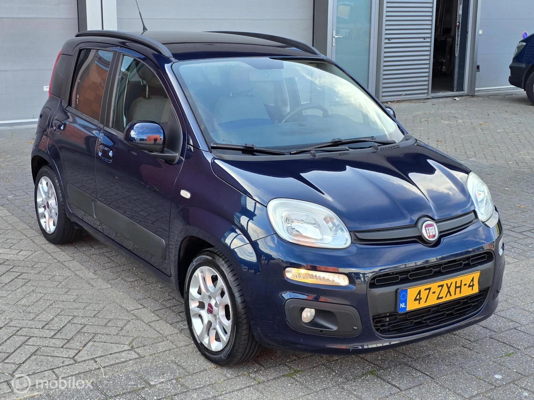 Hoofdafbeelding Fiat Panda