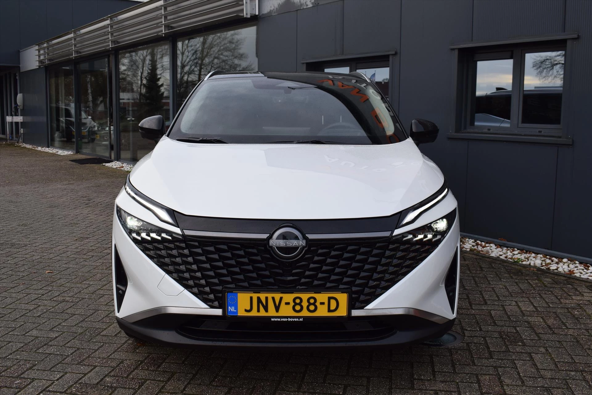 Hoofdafbeelding Nissan QASHQAI