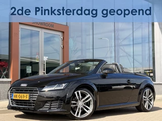 Audi TT Roadster 2.0 TFSI quattro S-Line | Bang & Olufsen | Matrix | Stoelverwarming | RS Stoelen |