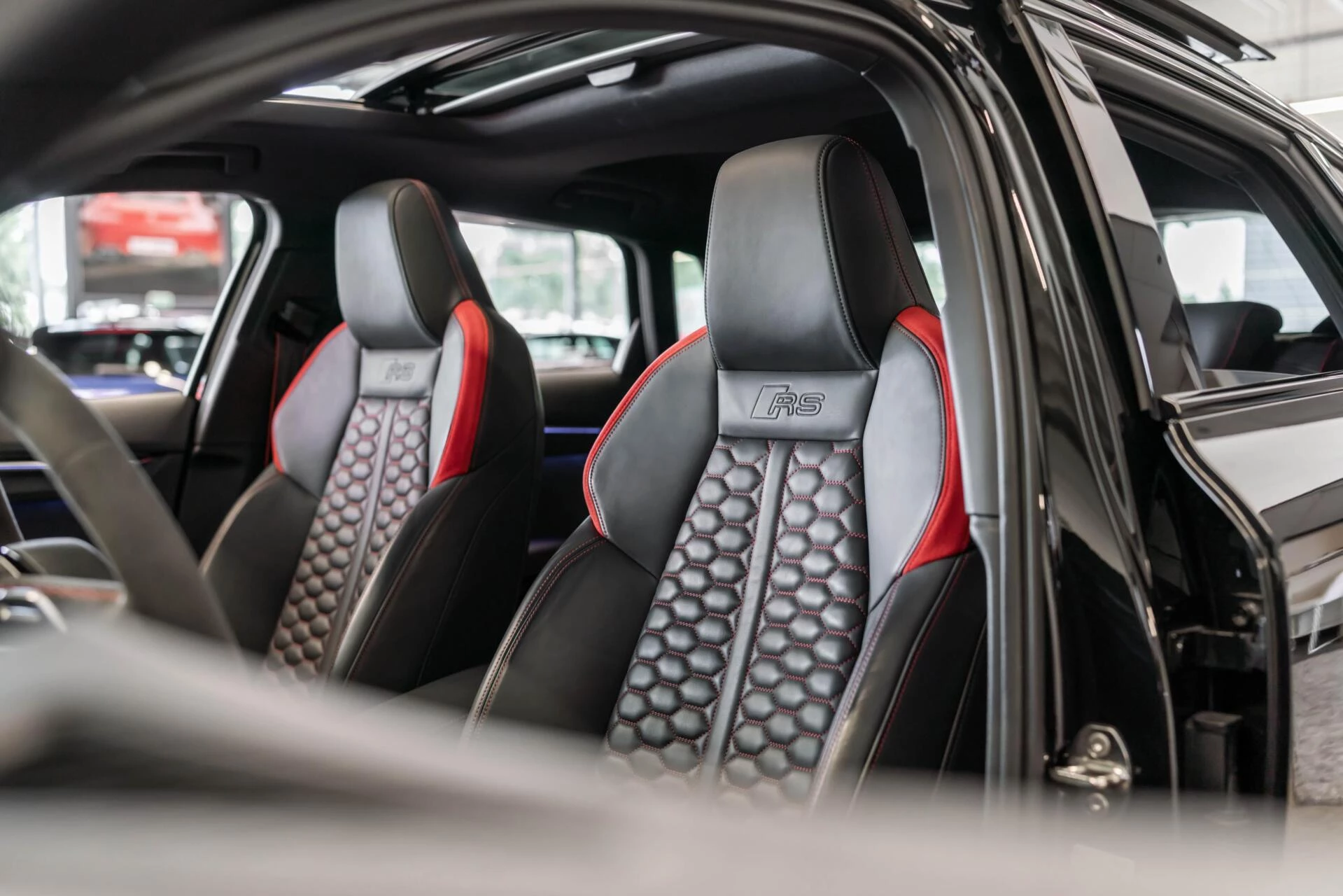 Hoofdafbeelding Audi RS3