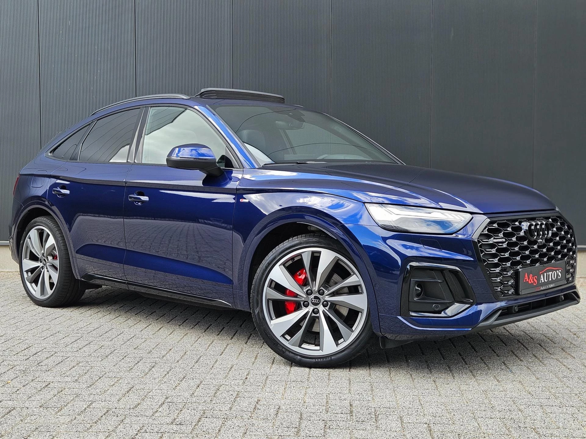 Hoofdafbeelding Audi Q5