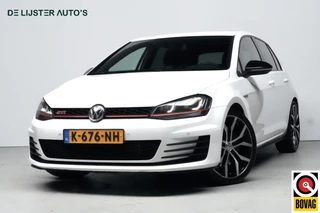 Volkswagen Golf 2.0 TSI GTI Performance | CarPlay | Stoelverwarming | Cruise | Climate | Pdc | Led | 19 Inch | Sfeer | Dynaudio |