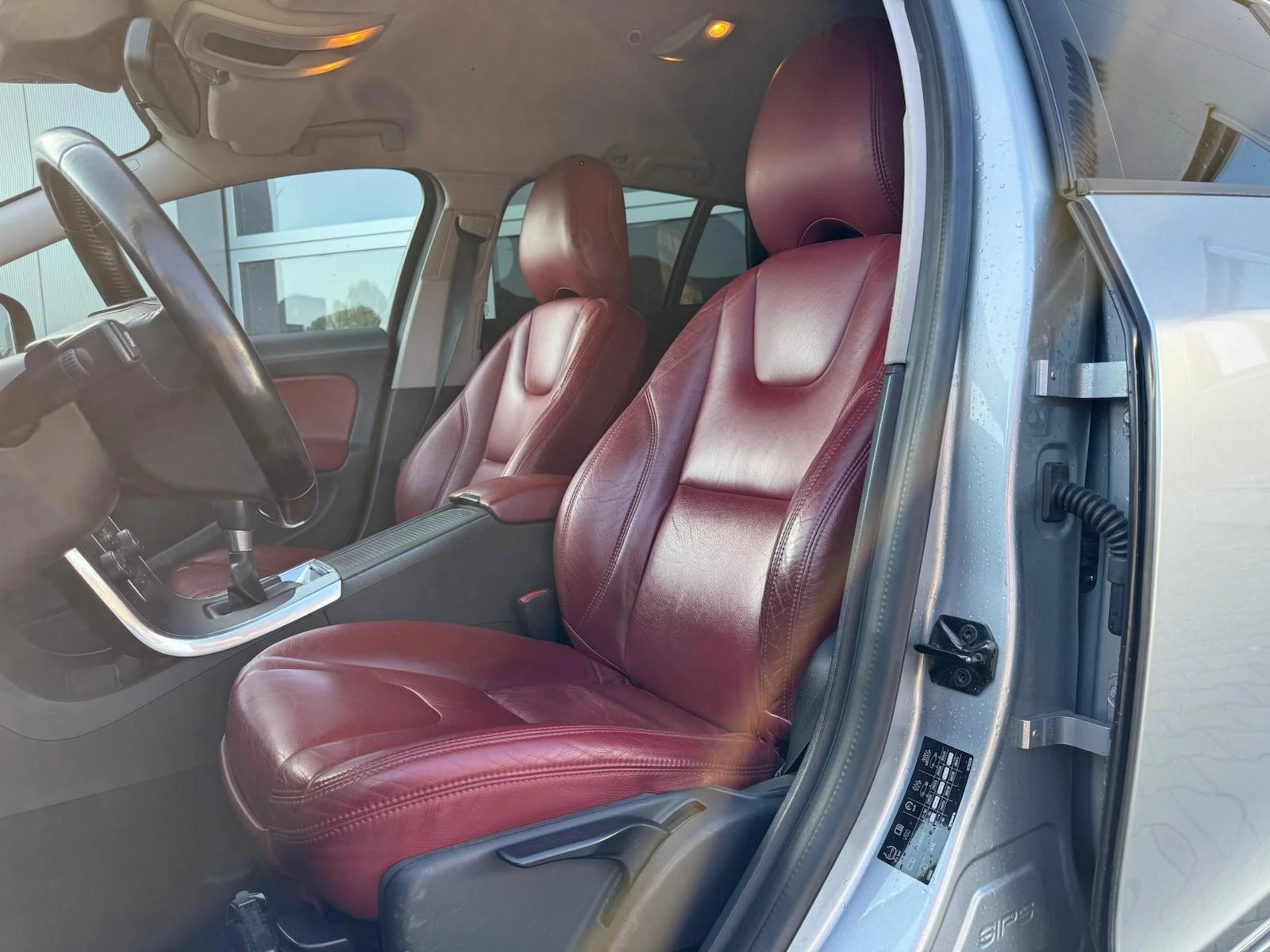 Hoofdafbeelding Volvo V60