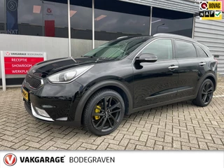 Hoofdafbeelding Kia Niro Kia Niro 1.6 GDi Hybrid DynamicLine Sport / Camera