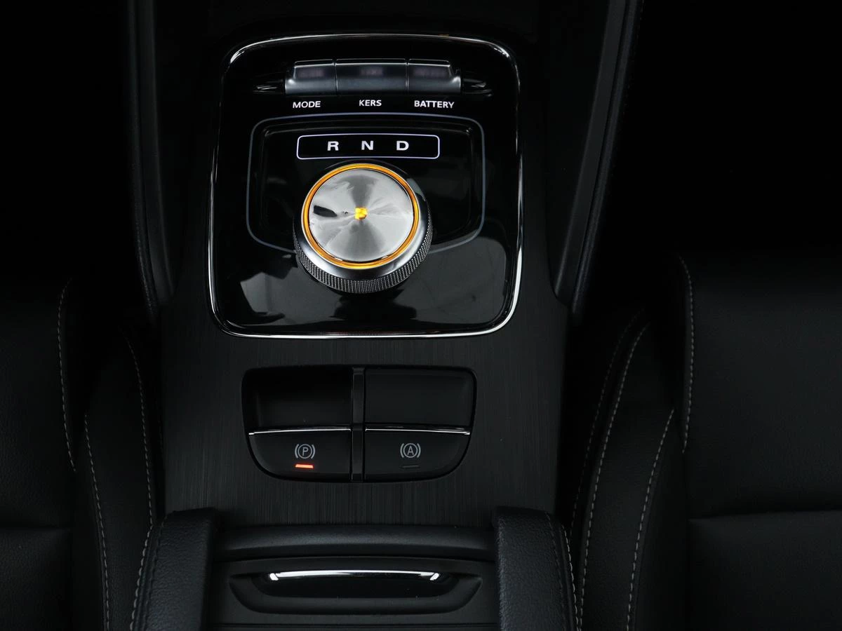 Hoofdafbeelding MG ZS EV