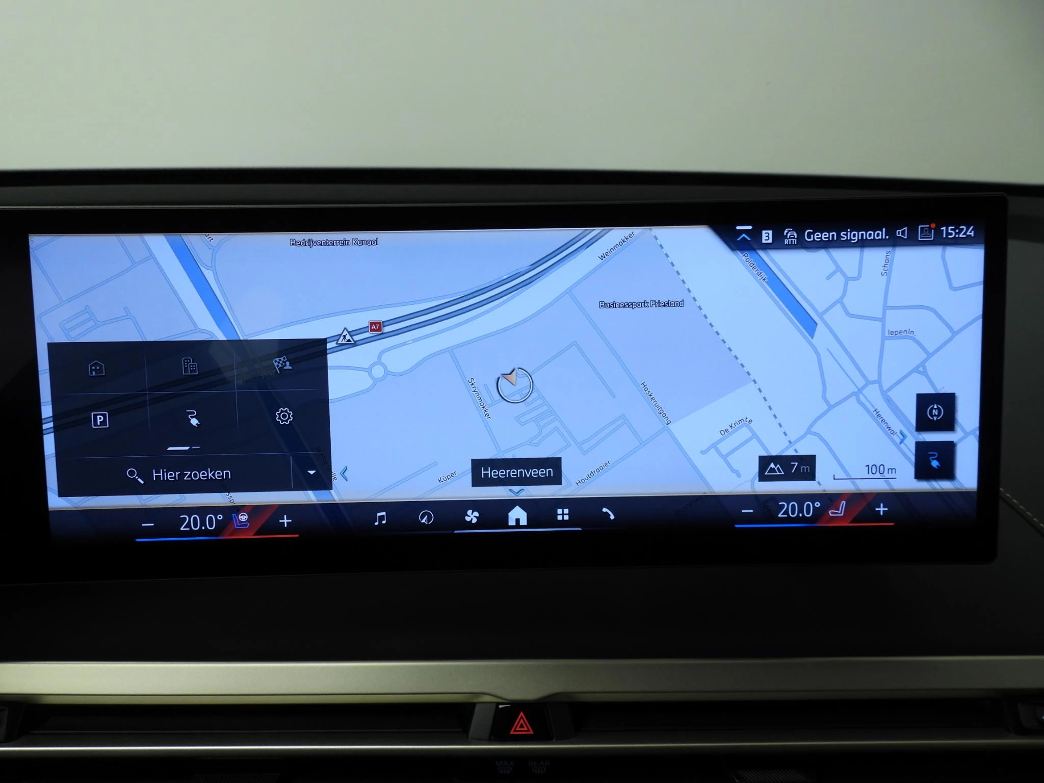 Hoofdafbeelding BMW iX