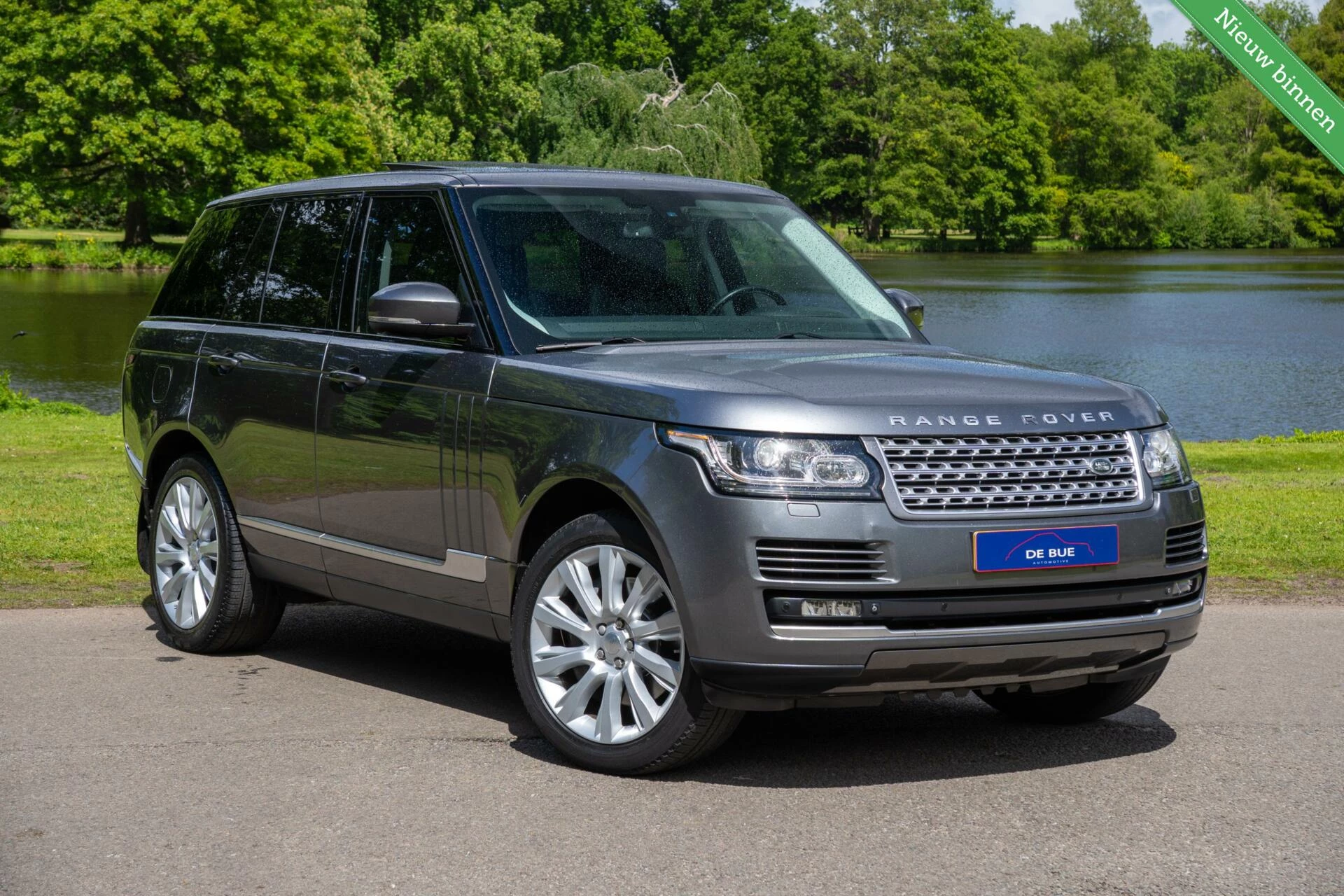 Hoofdafbeelding Land Rover Range Rover