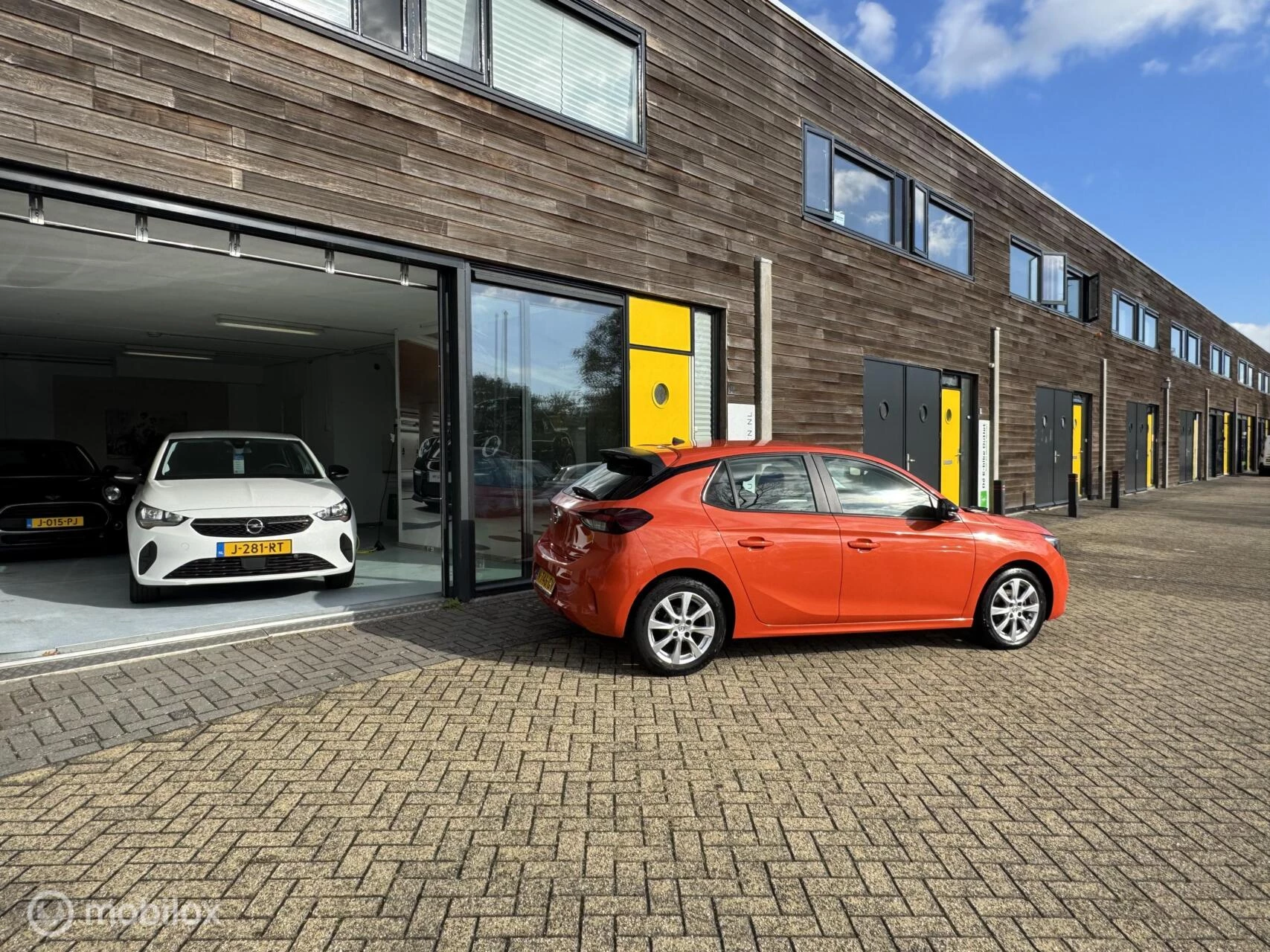 Hoofdafbeelding Opel Corsa