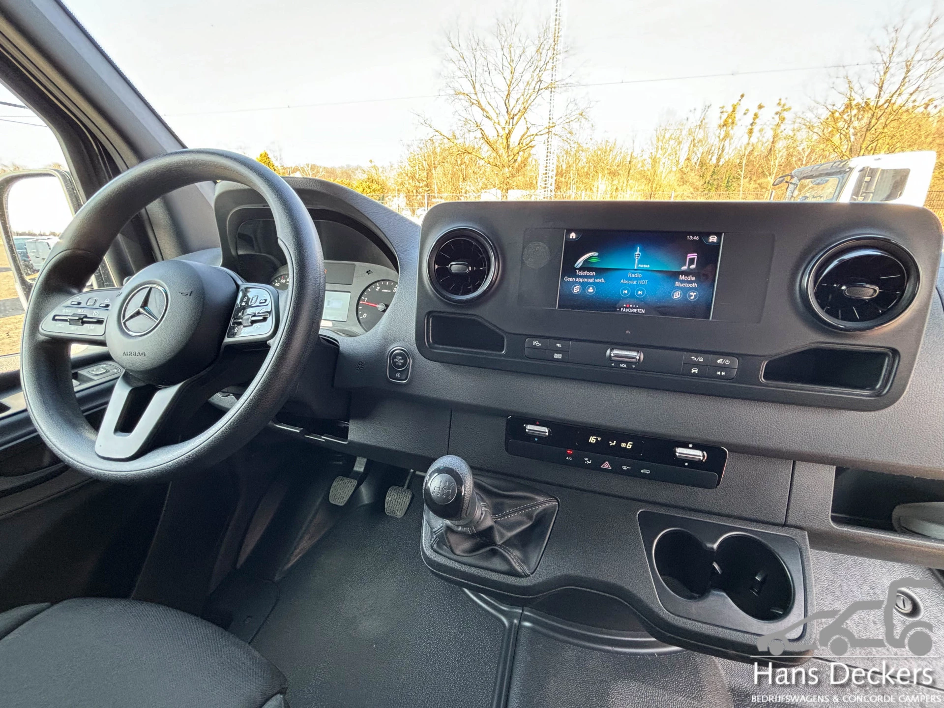 Hoofdafbeelding Mercedes-Benz Sprinter