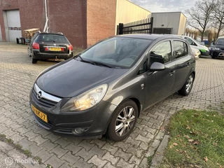 Opel Corsa 1.4-16V