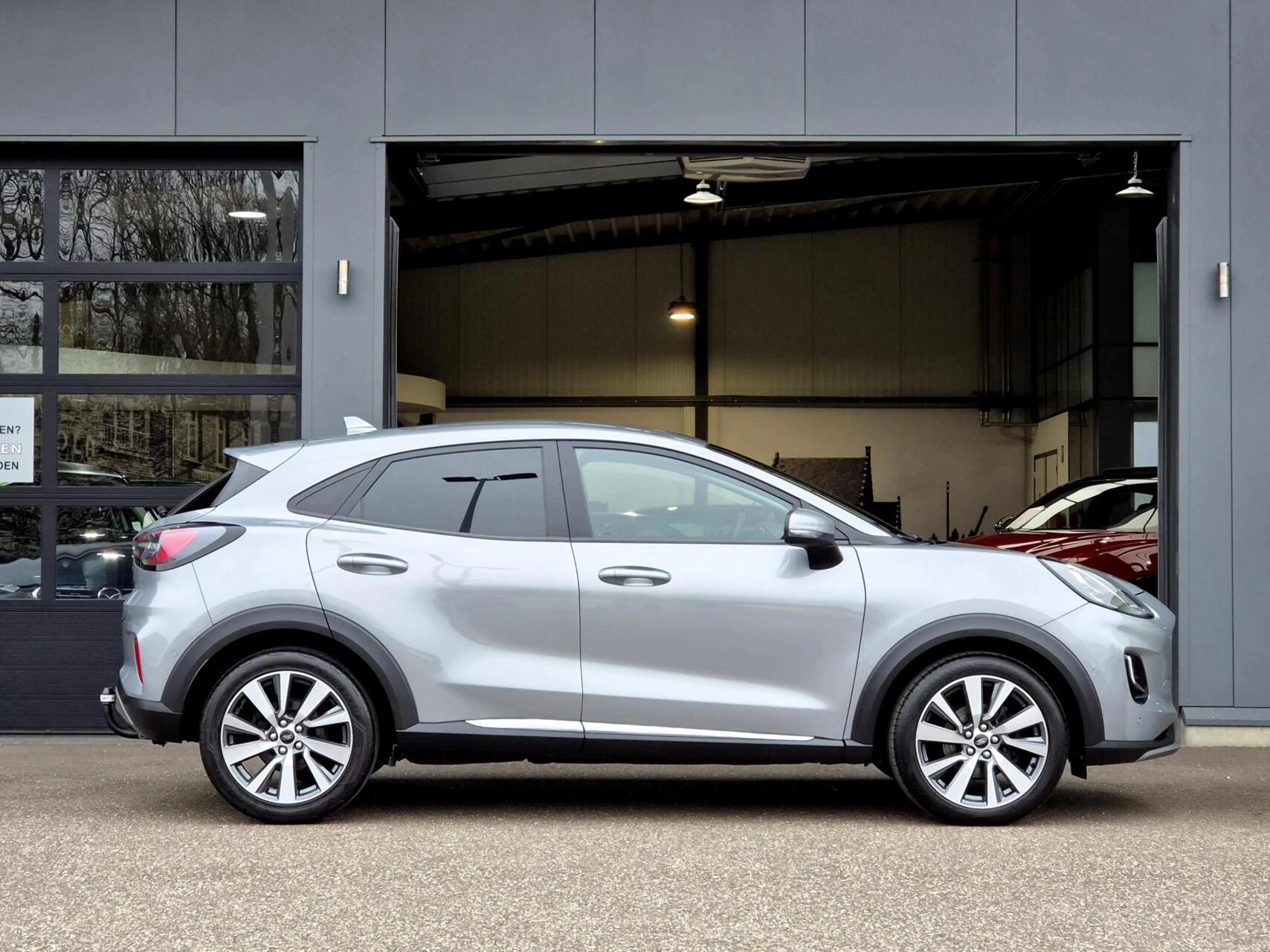 Hoofdafbeelding Ford Puma