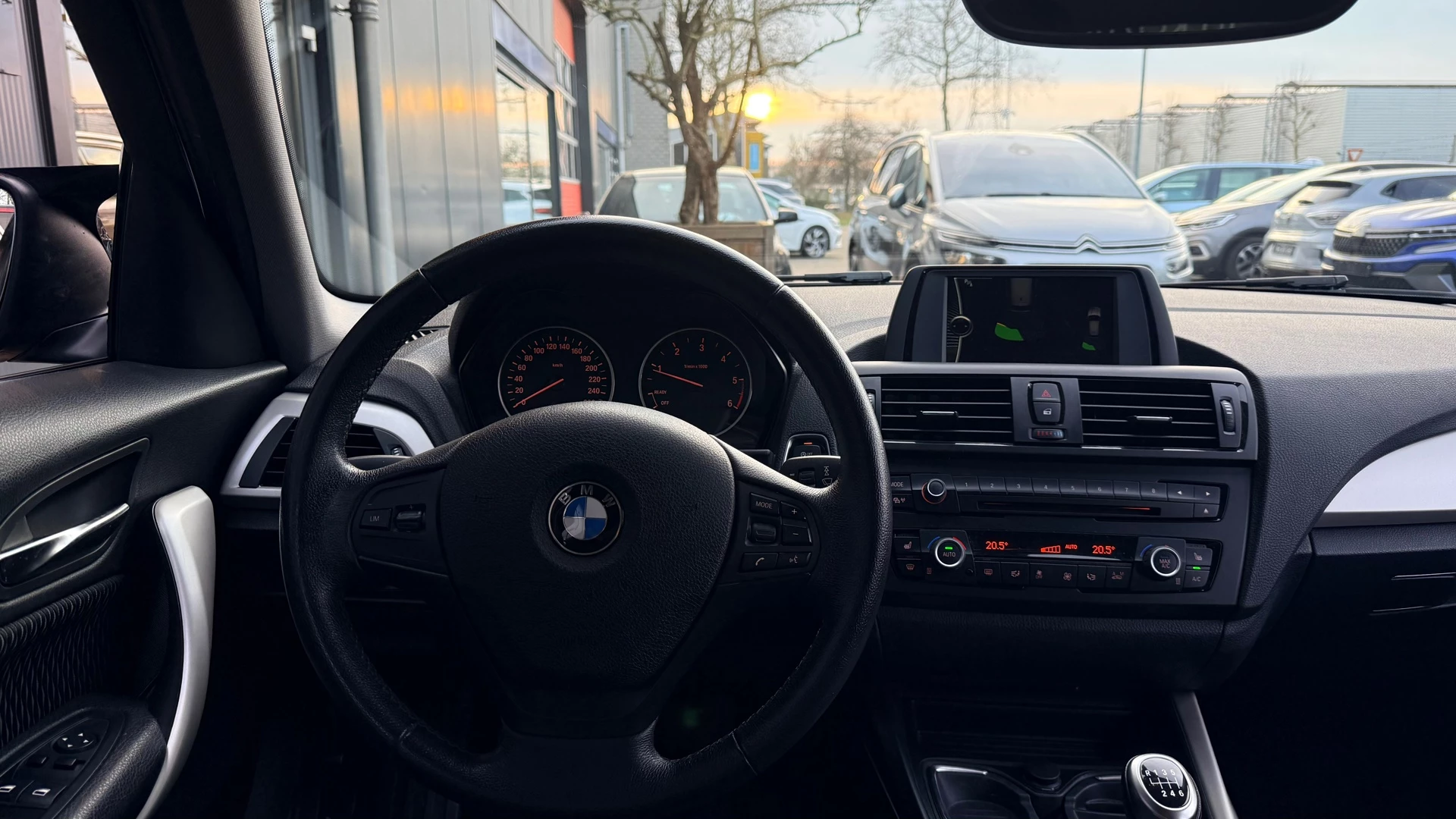 Hoofdafbeelding BMW 1 Serie