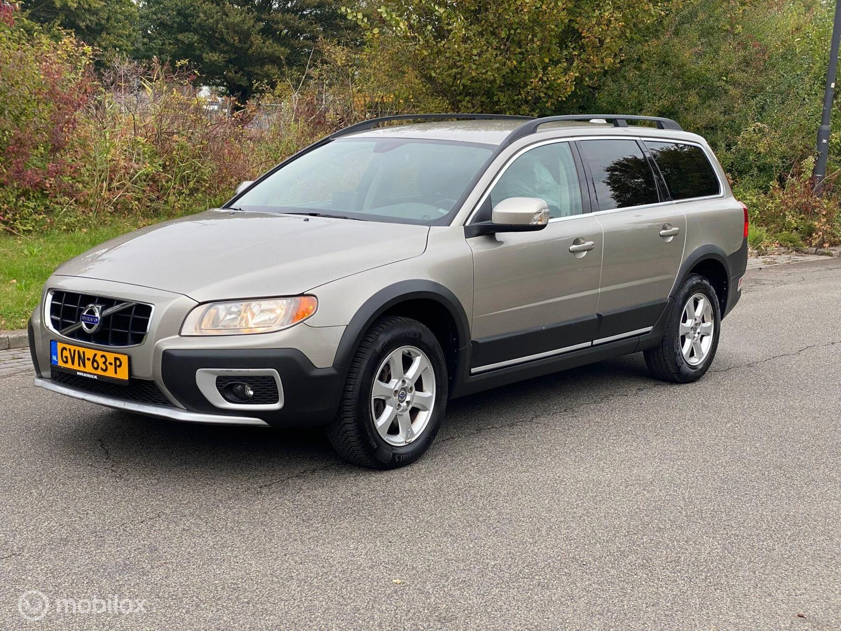 Hoofdafbeelding Volvo XC70