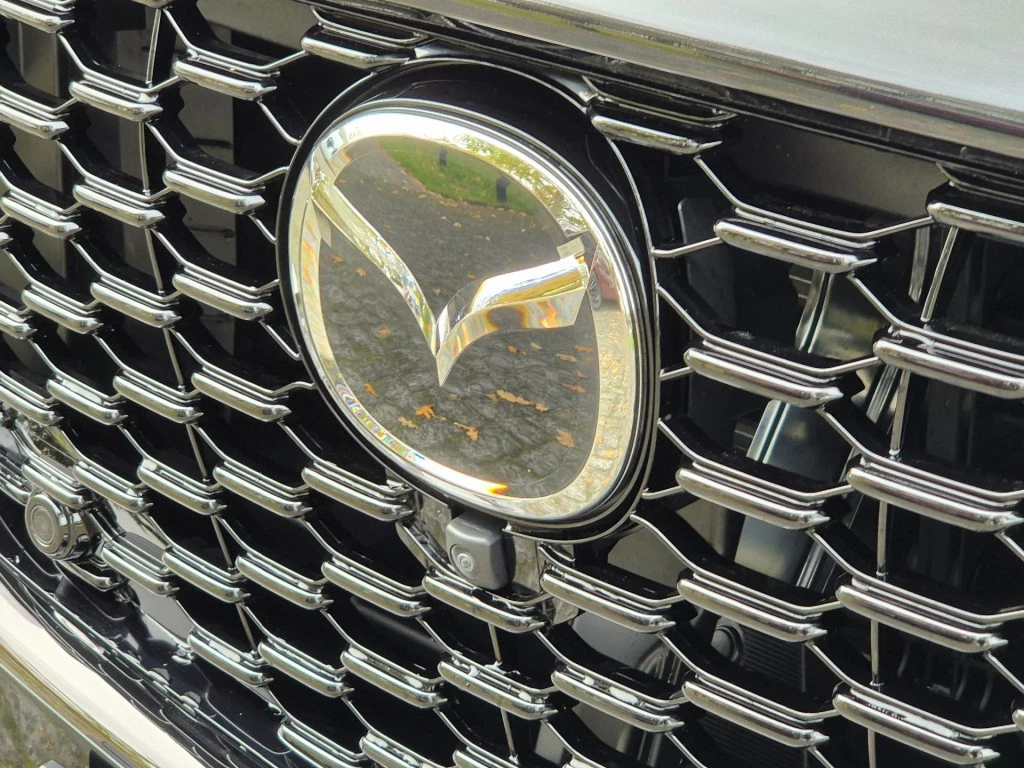 Hoofdafbeelding Mazda CX-60