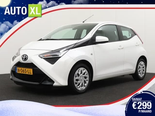 Toyota Aygo 1.0 VVT-i X-play Camera Navi Carplay LED 