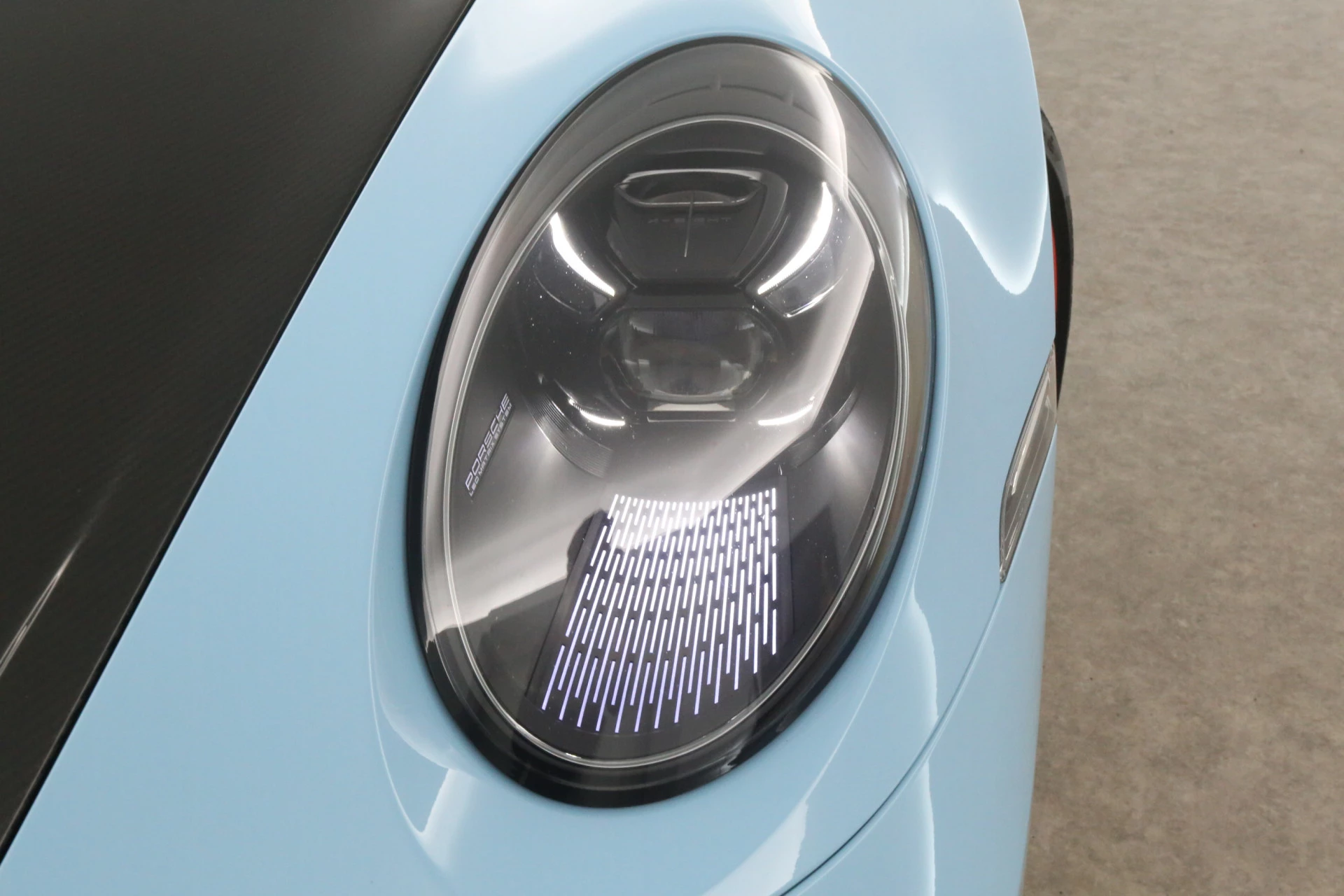 Hoofdafbeelding Porsche 911