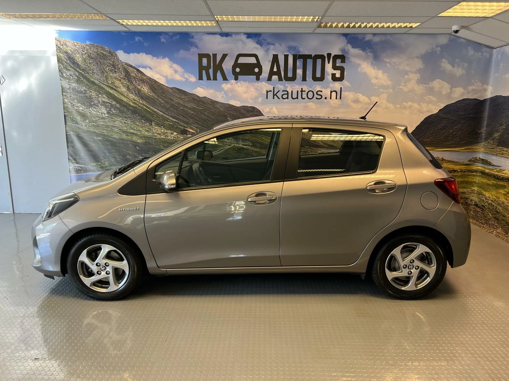 Hoofdafbeelding Toyota Yaris