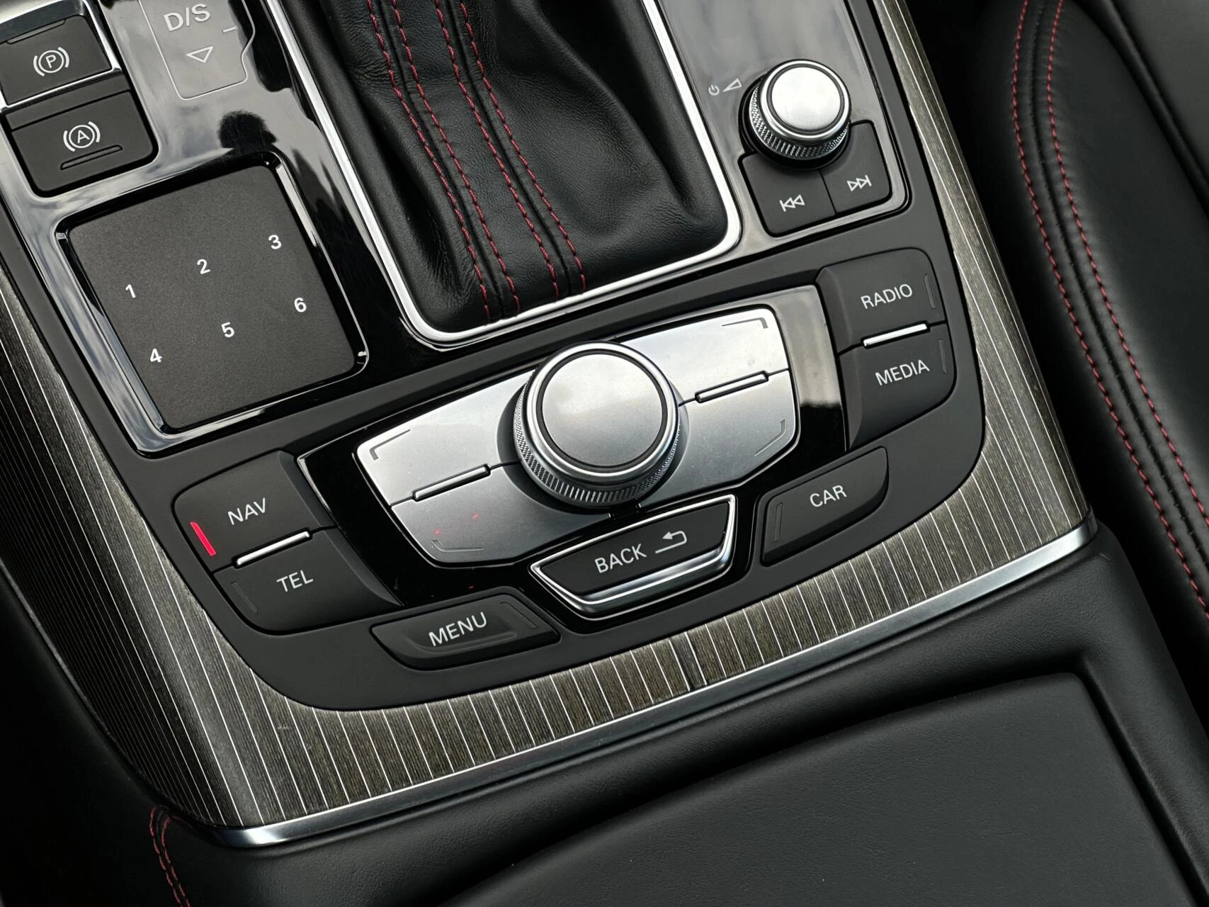 Hoofdafbeelding Audi S6