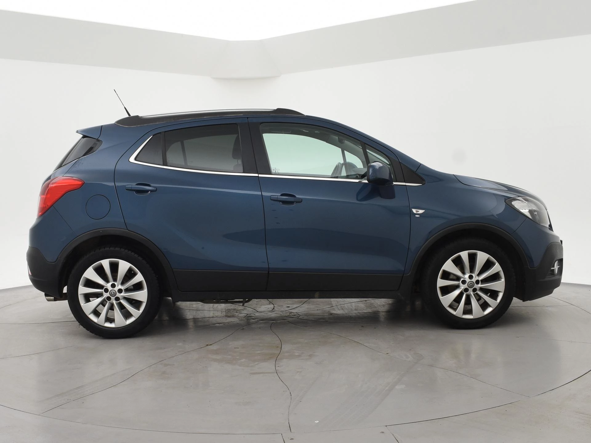 Hoofdafbeelding Opel Mokka