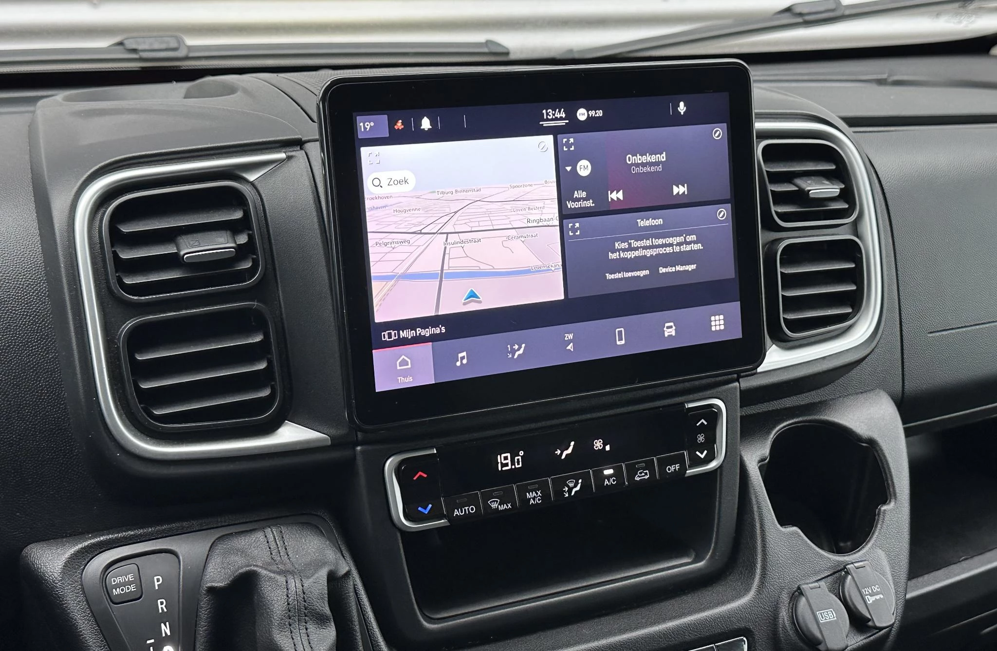 Hoofdafbeelding Fiat Ducato