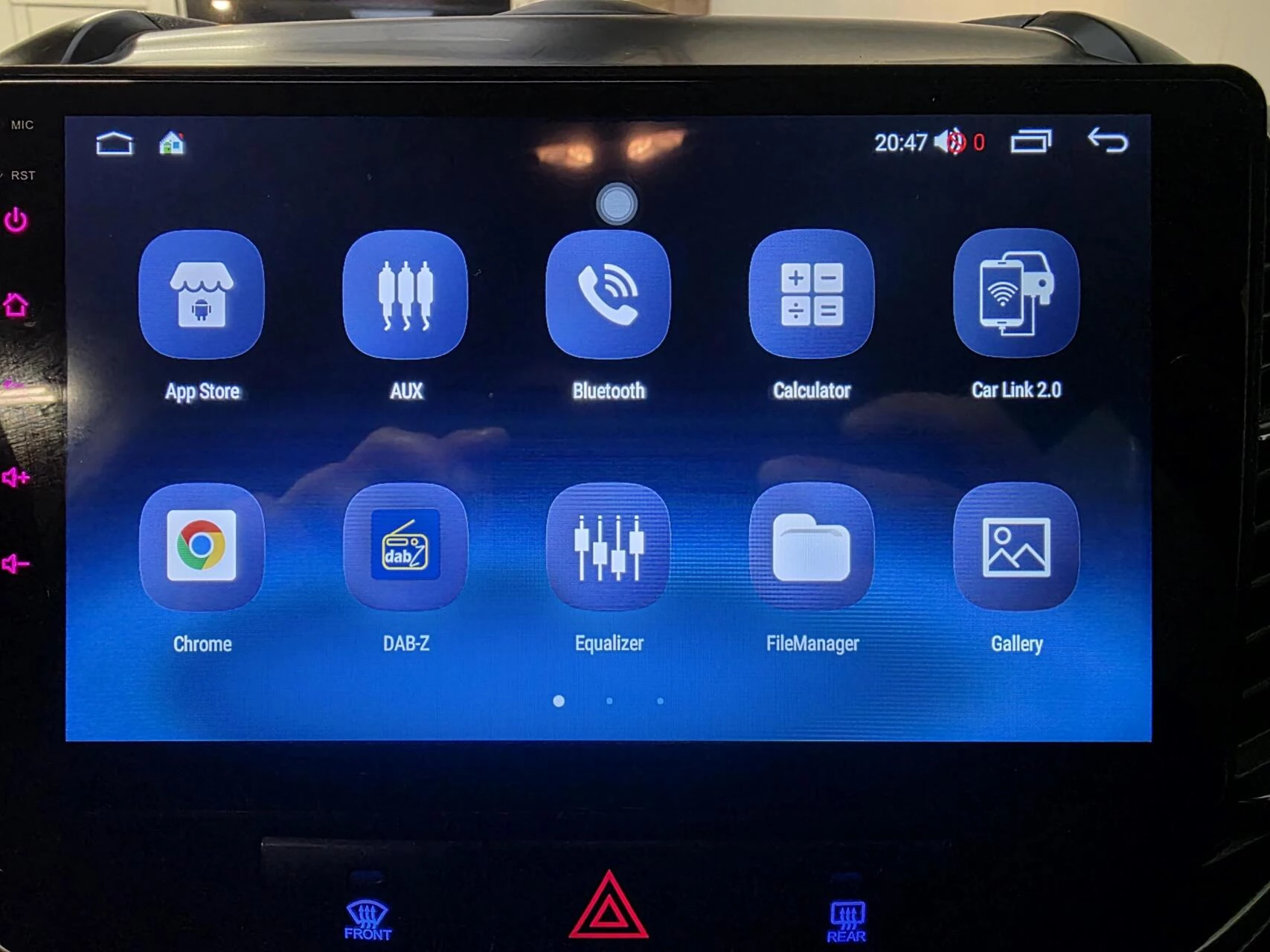 Hoofdafbeelding Hyundai Santa Fe