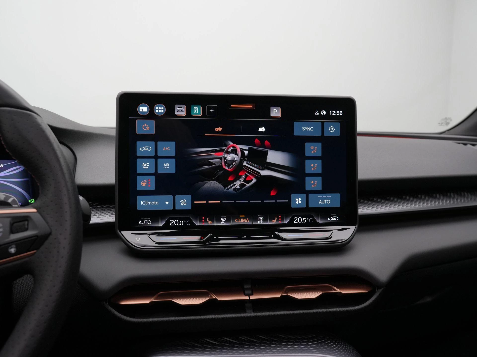 Hoofdafbeelding CUPRA Terramar