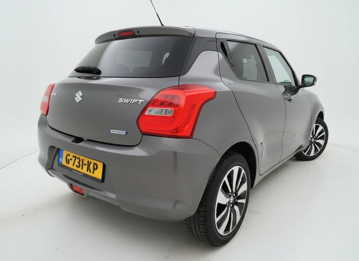 Hoofdafbeelding Suzuki Swift