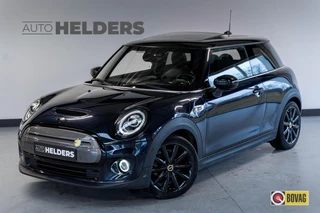 Mini Electric HuD Achteruitrijcam. CarPlay Cruise Leder Pano