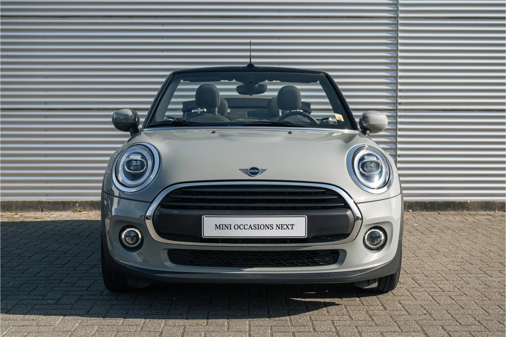 Hoofdafbeelding MINI One Cabrio