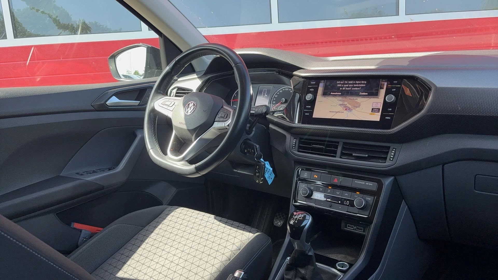 Hoofdafbeelding Volkswagen T-Cross