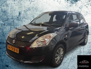 Suzuki Swift 1.2 Base