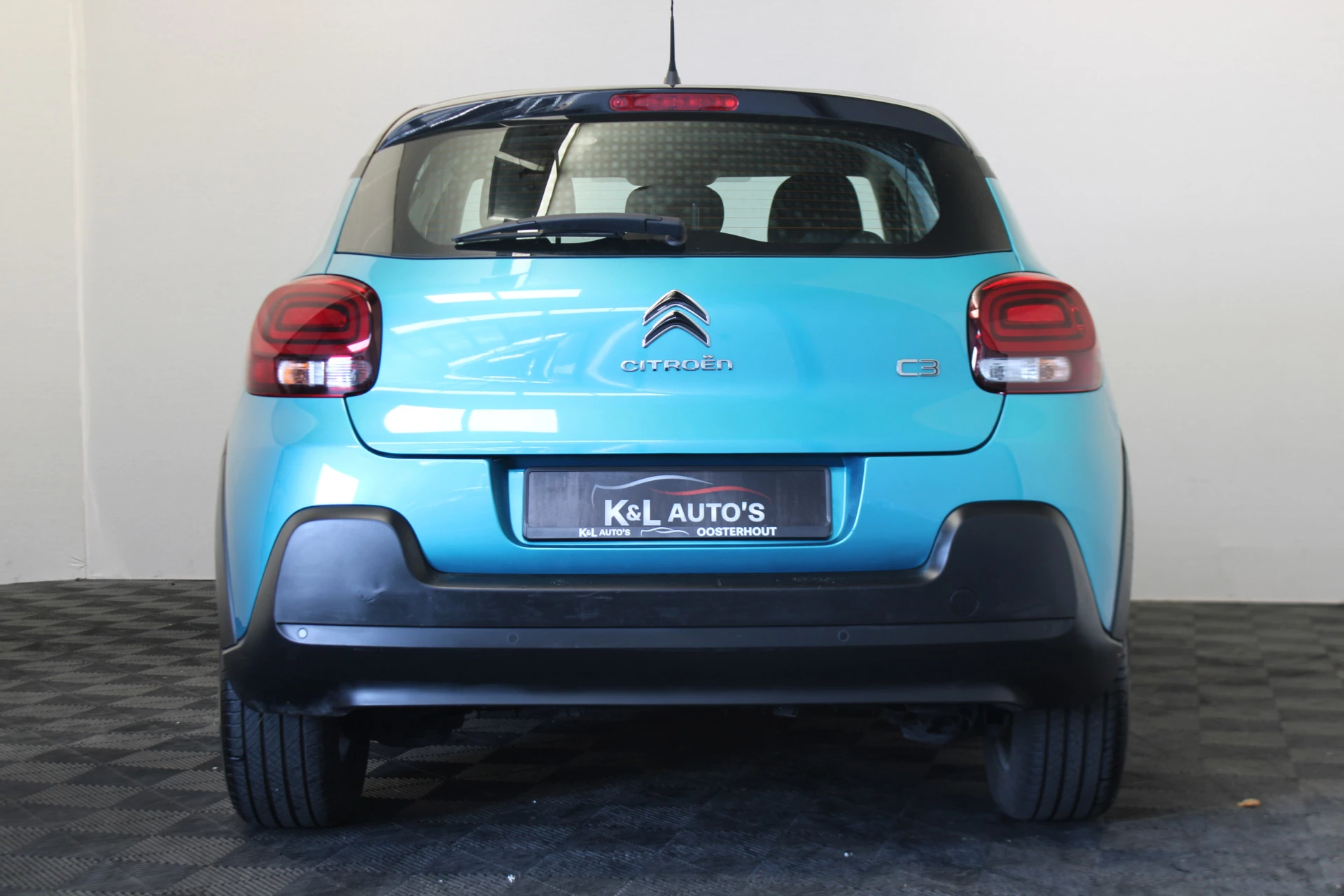 Hoofdafbeelding Citroën C3