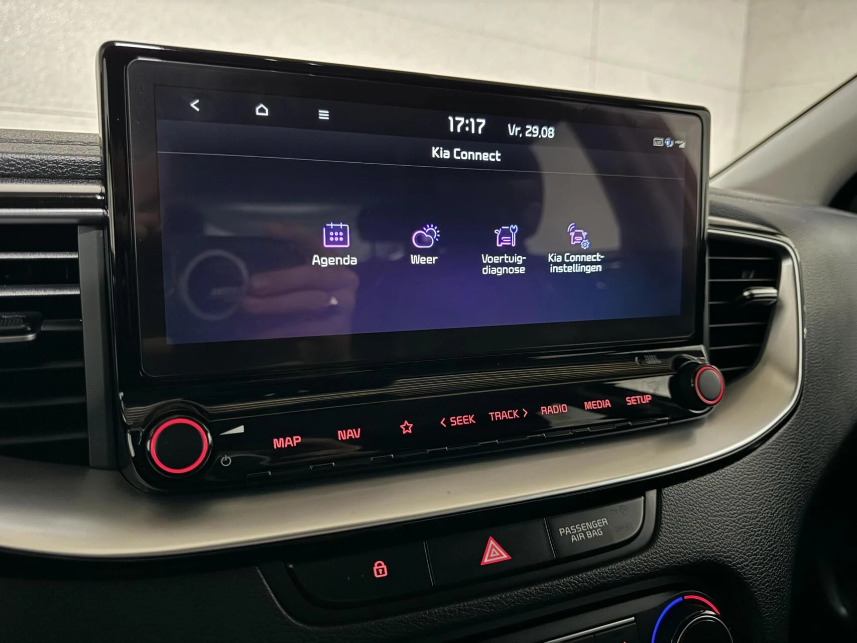 Hoofdafbeelding Kia XCeed