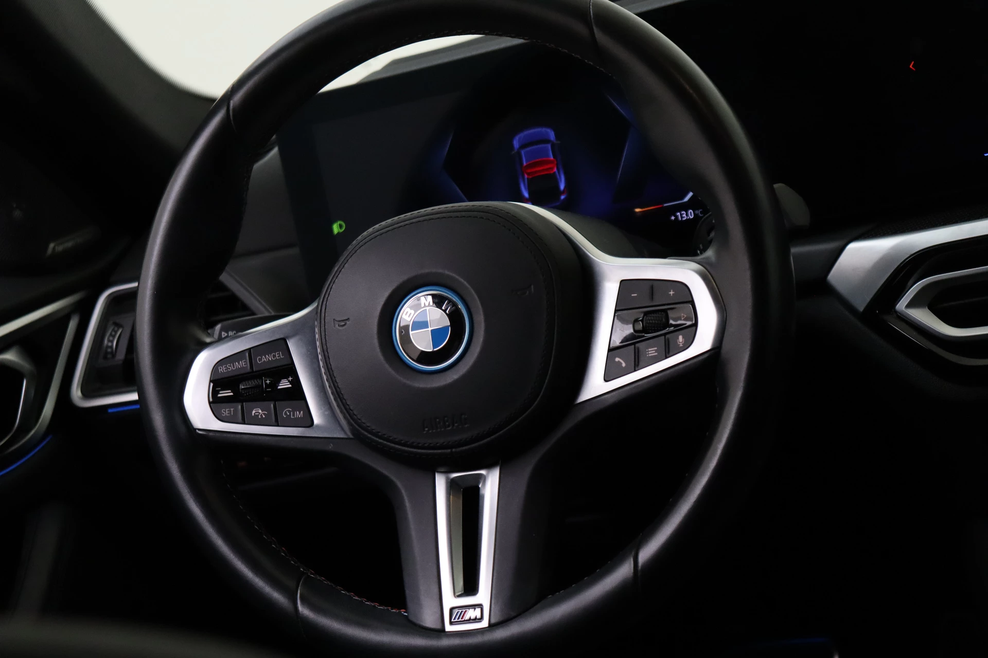 Hoofdafbeelding BMW i4