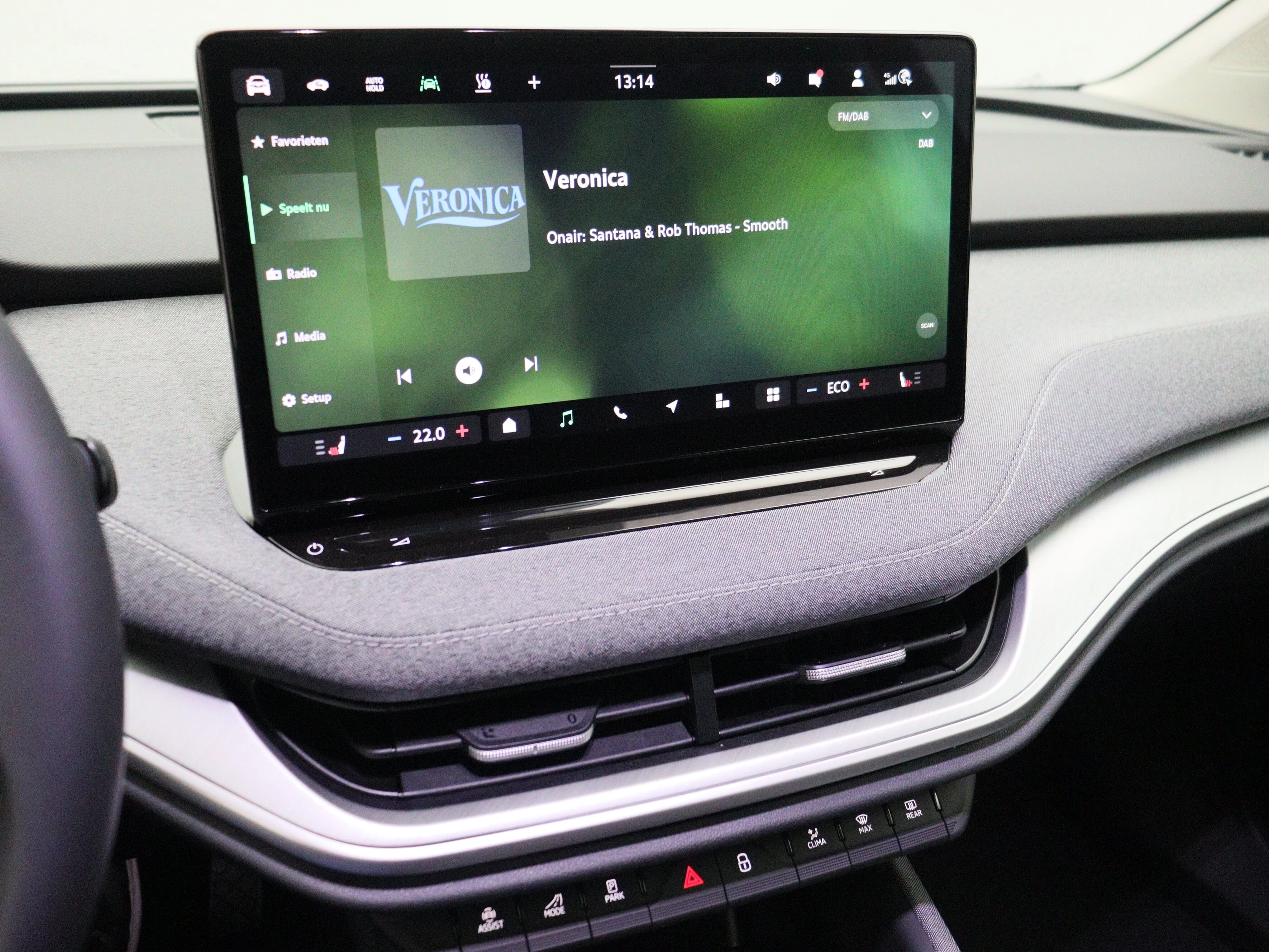 Hoofdafbeelding Škoda Enyaq iV